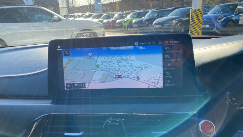 BMW M5 Competition 4dr DCT Petrol Saloon